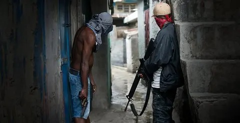 ONG contabiliza 225 secuestros entre enero y marzo en Haití
