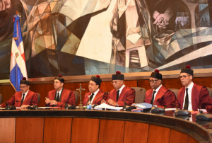 Pleno del Tribunal Constitucional. Foto de archivo