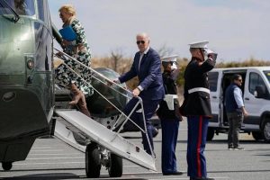 La Casa Blanca descarta visita de Biden a Ucrania en su viaje a Europa