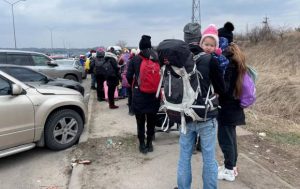 100.000 refugiados ucranianos