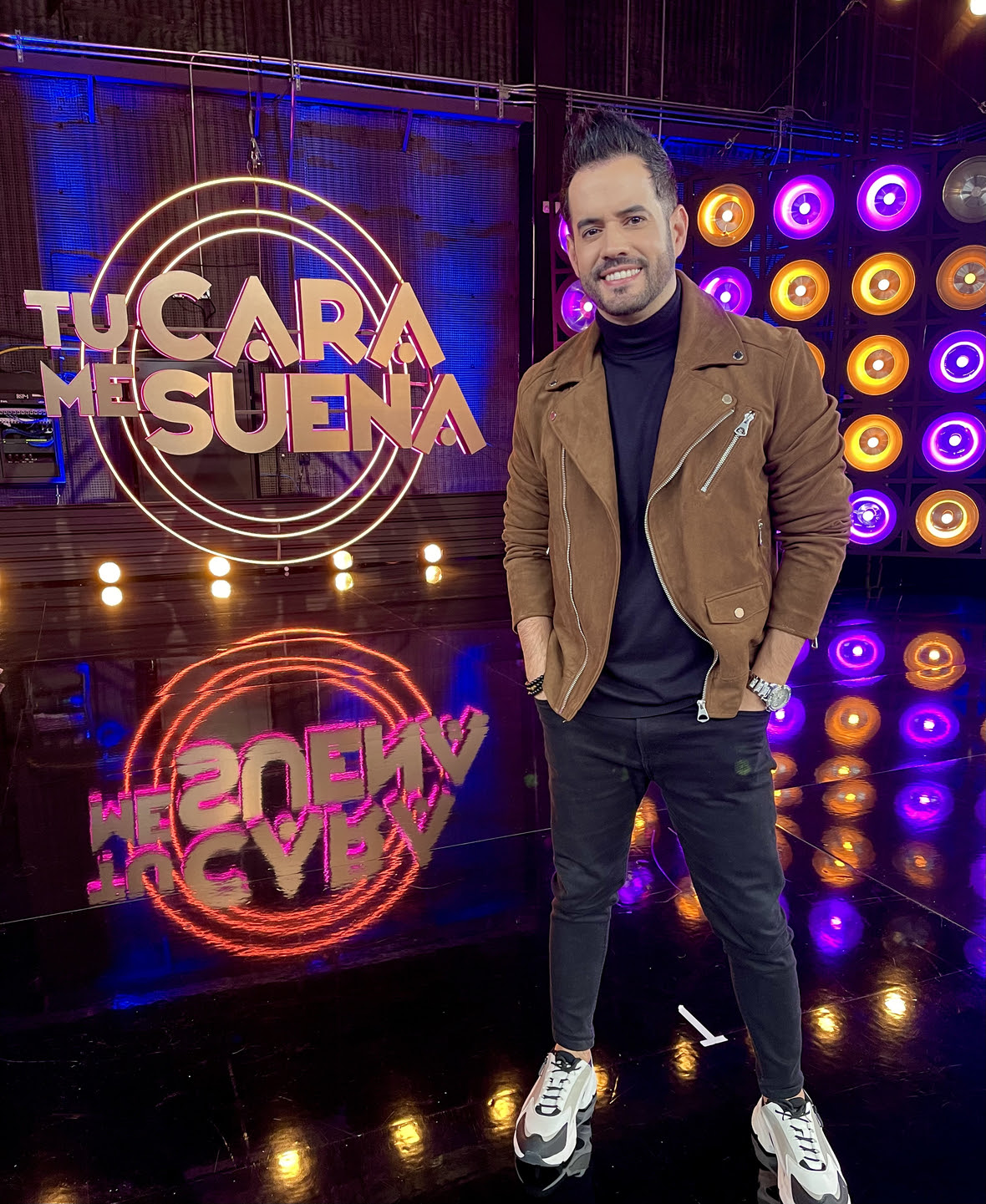 Manny Cruz participará en reality de Univisión “Tu Cara Me Suena”