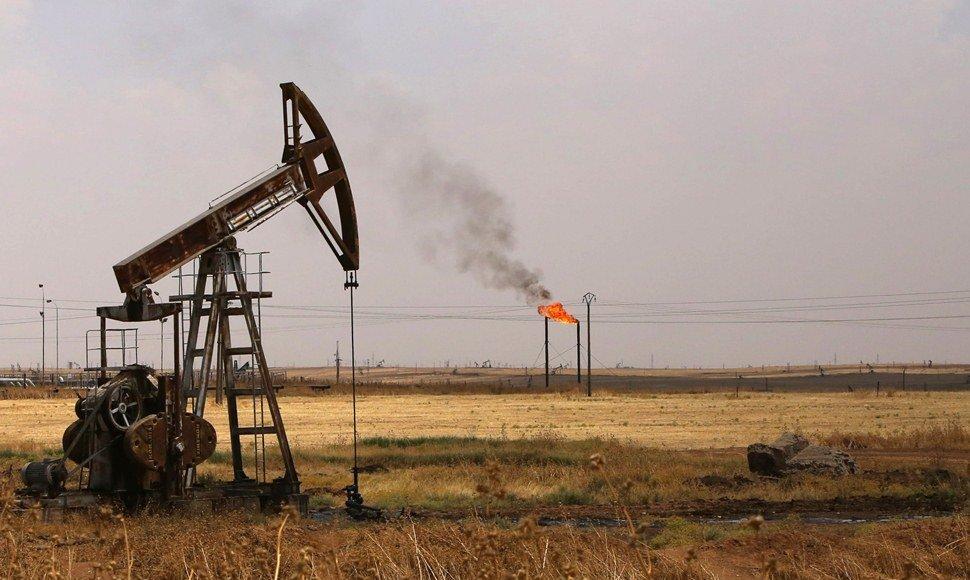El petróleo de Texas cierra con una subida del 7 %, hasta 110,60 dólares