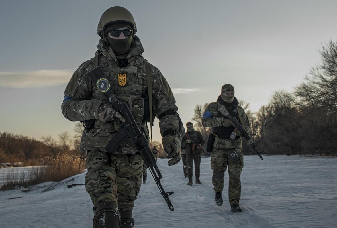 Rusia dice que sus fuerzas avanzaron 11 kilómetros más a Ucrania