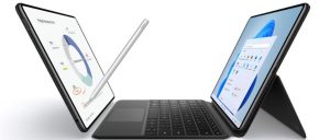 Los nuevos modelos HUAWEI MateBook X Pro, MateStation X, MateBook E, MatePad Paper y MatePad son compatibles con la función Súper Dispositivo.