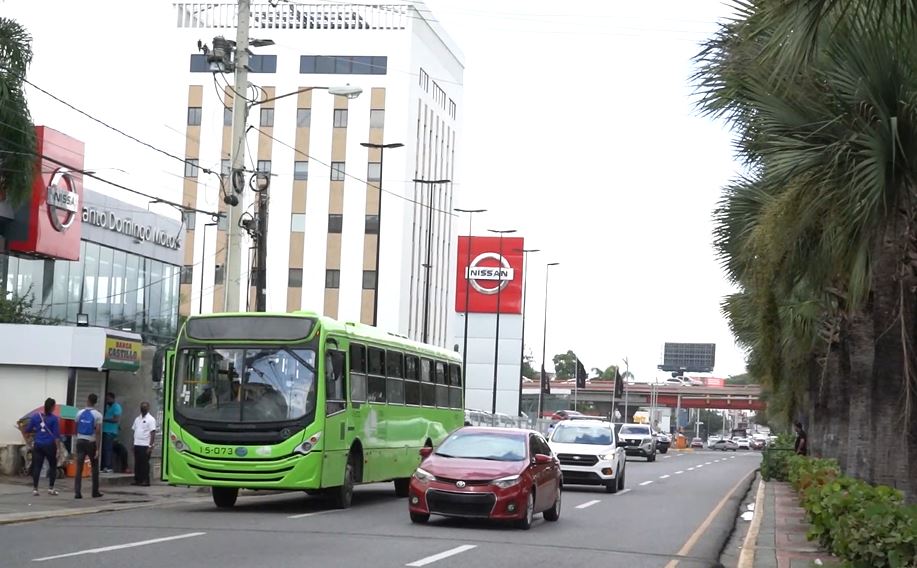 La entidad dispondrá de 35 autobuses en capacidad de operar, que abordarán y bajaran a los usuarios en las paradas habilitadas.