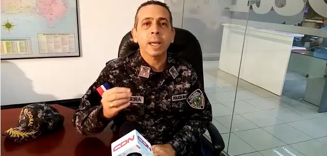 El vocero policial Diego Pesqueira dijo que son varias las denuncias que han sido interpuestas en la Policía por víctimas de extorsión.