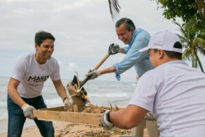 El Sistema Coca-Cola se ha caracterizado por ser un aliado del Ministerio de Medio Ambiente en la tarea de concientizar y llamar la atención sobre la educación ambiental.