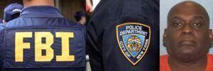 El NYPD está ofreciendo 50 mil dólares de recompensa e identificó como persona de interés en dicha investigación al afroamericano Frank James, de 62 años, despachando fotos del mismo.