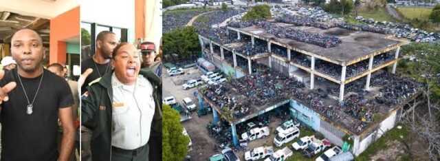 El mismo Defensor del Pueblo ha denunciado que existe una mafia, una estructura enorme de corrupción millonaria, convirtiendo el lugar en un “antro de corrupción”.