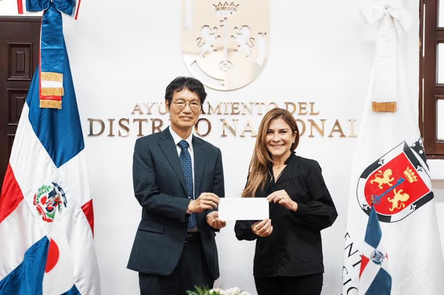 Al proveer este suministro de agua potable, la ADN y el gobierno del Japón buscan contribuir y mejorar las condiciones de vida de toda la comunidad y facilitar las tareas diarias al brindar el preciado líquido.