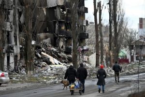 Los bombardeos rusos han destruido por completo 21 clínicas en Ucrania
