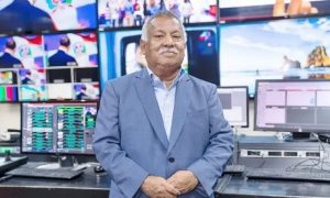 Periodista Nelson Marte deja CERTV por recomendación médica