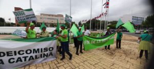 El proyecto de ley de extinción de dominio ha generado disensiones en el Congreso Nacional “a pesar de los avances”, debido a que los legisladores aún no logran ponerse de acuerdo en algunos aspectos de la normativa.