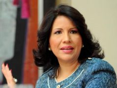 Margarita Cedeño afirma su trabajo a favor de la inclusión