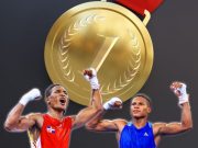 Boxeadores dominicanos ganan oro en campeonato internacional