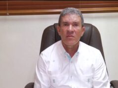 Juan Matos, , presidente Asociación Nacional de Detallistas de Combustibles (Anadegas)