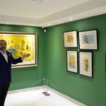 César Miguel fundador del museo explica que el mismo está organizado de forma cronológica, cuya información está en el idioma español, inglés, frances, alemán, ruso y mandarín.