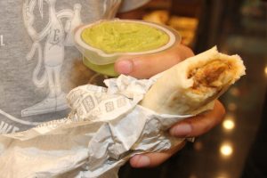 Estados Unidos celebra este jueves el Día Nacional del Burrito