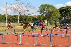 Marileidy Paulino y Lidio Féliz dominaron 400 metros en los Juegos Militares