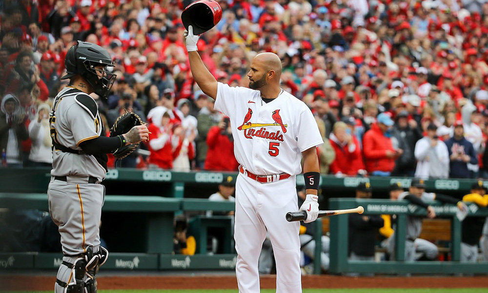 La única forma en que Pujols o Cabrera jueguen el MLB All-Star Game 2022