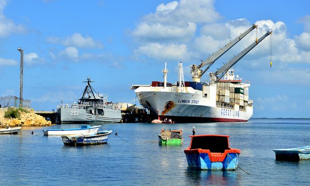 Gobierno abre licitación rehabilitación y ampliación puerto de Manzanillo