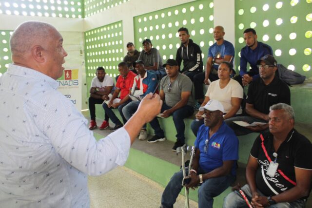 En esta jornada, realizada en el Pabellón de Judo del complejo deportivo de la referida provincia