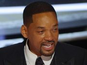 La Academia de Hollywood acepta la "renuncia inmediata" de Will Smith