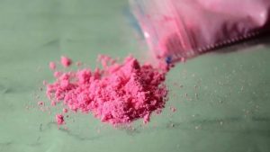 “Cocaína rosa”: detuvieron a dos venezolanos por su venta en Uruguay