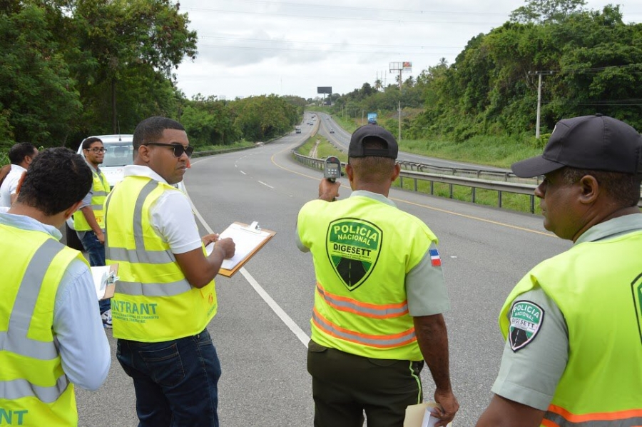 Digesett advierte no "cogerá corte" con infractores en Semana Santa