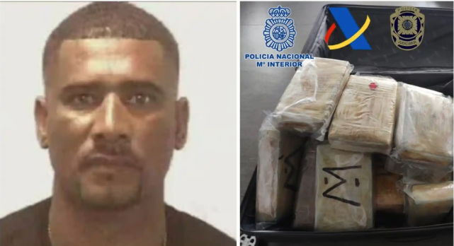 El 'temible Calin' vivía bajo perfil mientras llenaba España de droga