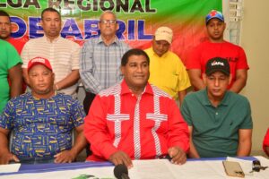 Durante una rueda de prensa, Osvaldo Brito y Abel Rodríguez, quienes sirvieron de voceros aseguraron que todas las condiciones están dadas para el éxito de la jornada de protesta.  