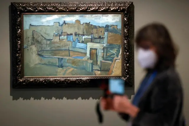 Descubren nuevas imágenes ocultas en los cuadros de Picasso