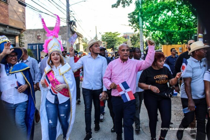 Alcaldía de Pantoja da cierre al carnaval