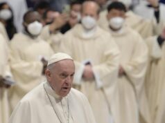 El papa pide un informe anual sobre el estado de los abusos en la Iglesia