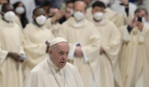 El papa pide un informe anual sobre el estado de los abusos en la Iglesia