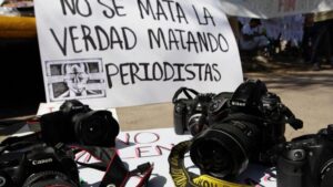 Unesco: Asesinatos de periodistas, problema muy importante en Latinoamérica