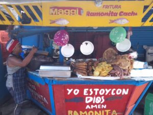 Manifestaron que contra ellas se ha iniciado una campaña de descrédito en relación a  los precios de los pescados y otros alimentos. 