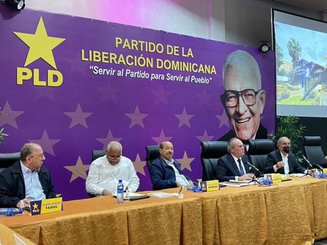 Comité Político del Partido de la Liberación Dominicana