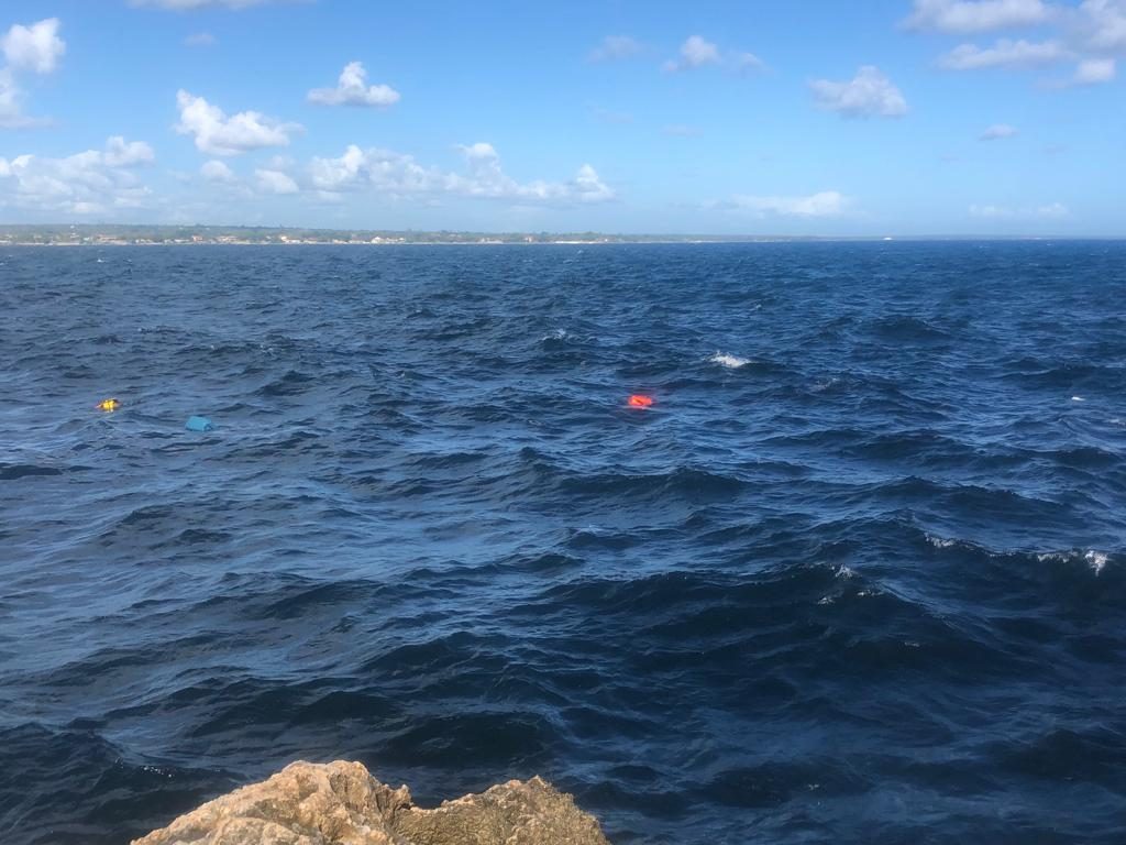 Sepultan sin identificar, cuerpos encontrados en playa de La Romana