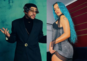 Karol G y Bad Bunny reinan en los Latin American Music Awards 2022