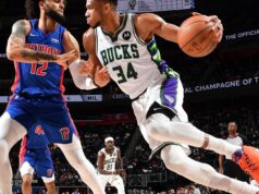 Polémica en la NBA: acusan a Bucks de perder a propósito para evitar a los Nets