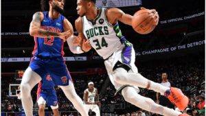 Polémica en la NBA: acusan a Bucks de perder a propósito para evitar a los Nets