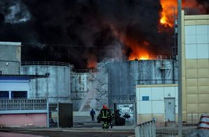 Rusia destruye dos refinerías ucranianas en menos de 24 horas