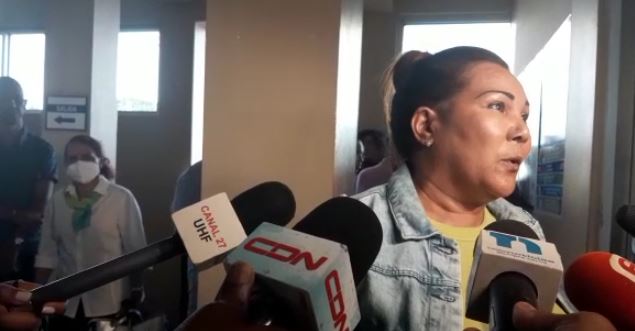 "Mi hijo vino a este país a trabajar legalmente", dice madre Rolando Reyes, vinculado al caso FM