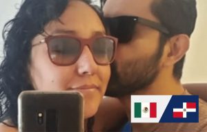Mexicano clama ayuda para sacar a su novia de República Dominicana