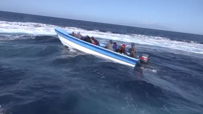 Armada Dominicana lanza campaña "Salvando vidas en el mar"