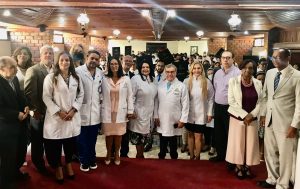 450 nuevos médicos ingresan al CMD