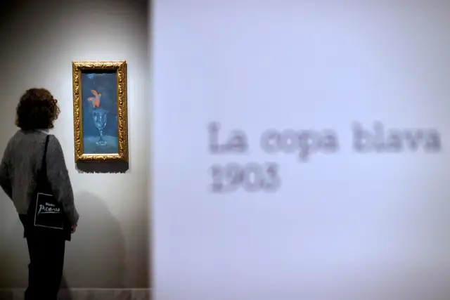 Descubren nuevas imágenes ocultas en los cuadros de Picasso