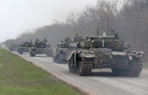 Rusia responde a ataques fronterizos y Ucrania espera el armamento de EEUU