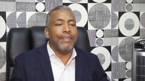 Andrés Comas, presidente de la Asociación de Mayoristas de Provisiones de Santo Domingo